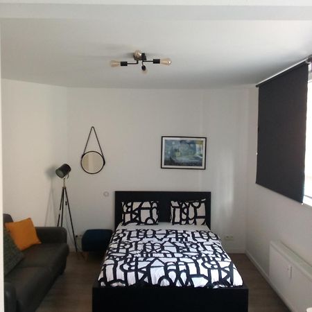 Appartement Gare Du Midi Bruxelles Exterior foto
