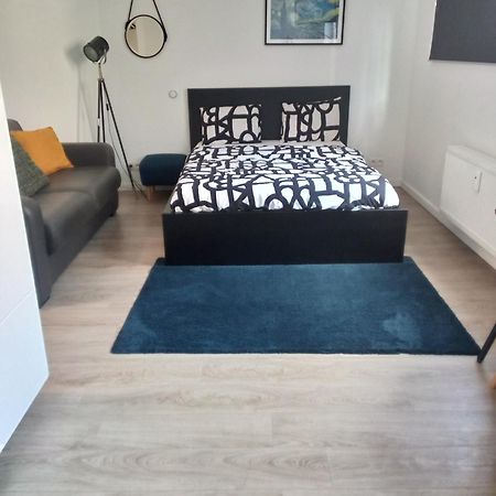 Appartement Gare Du Midi Bruxelles Exterior foto