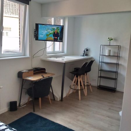Appartement Gare Du Midi Bruxelles Exterior foto