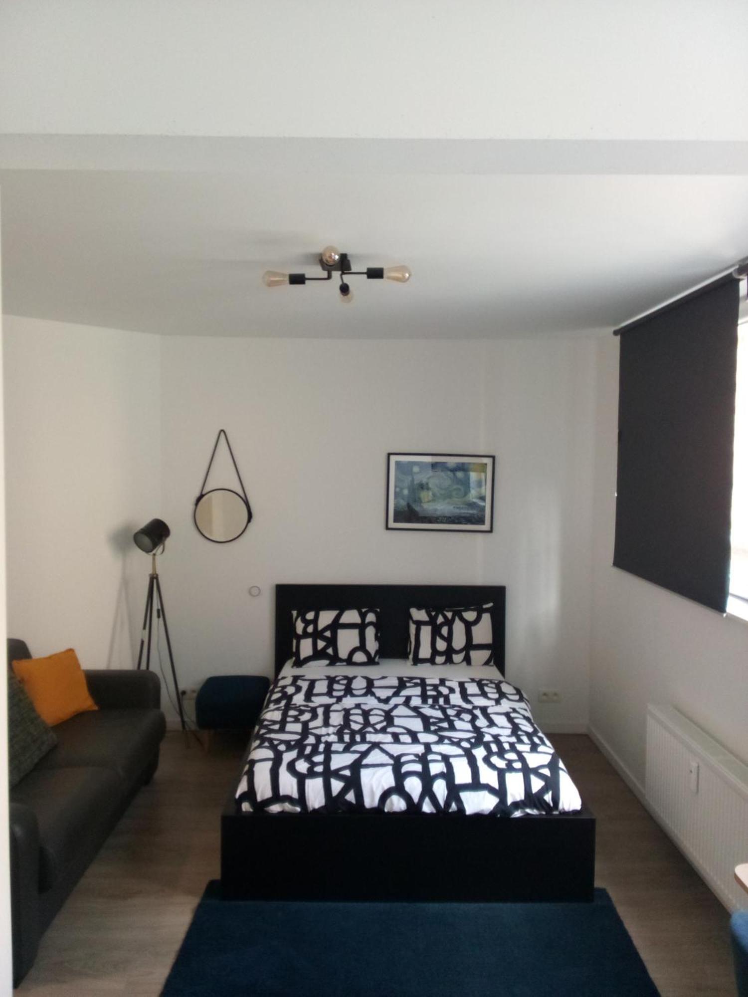 Appartement Gare Du Midi Bruxelles Exterior foto