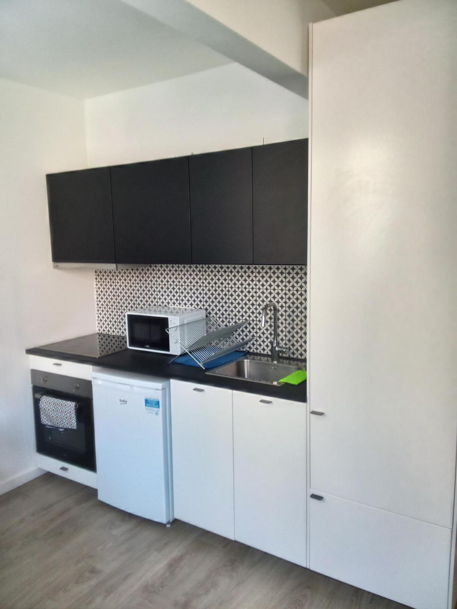 Appartement Gare Du Midi Bruxelles Exterior foto