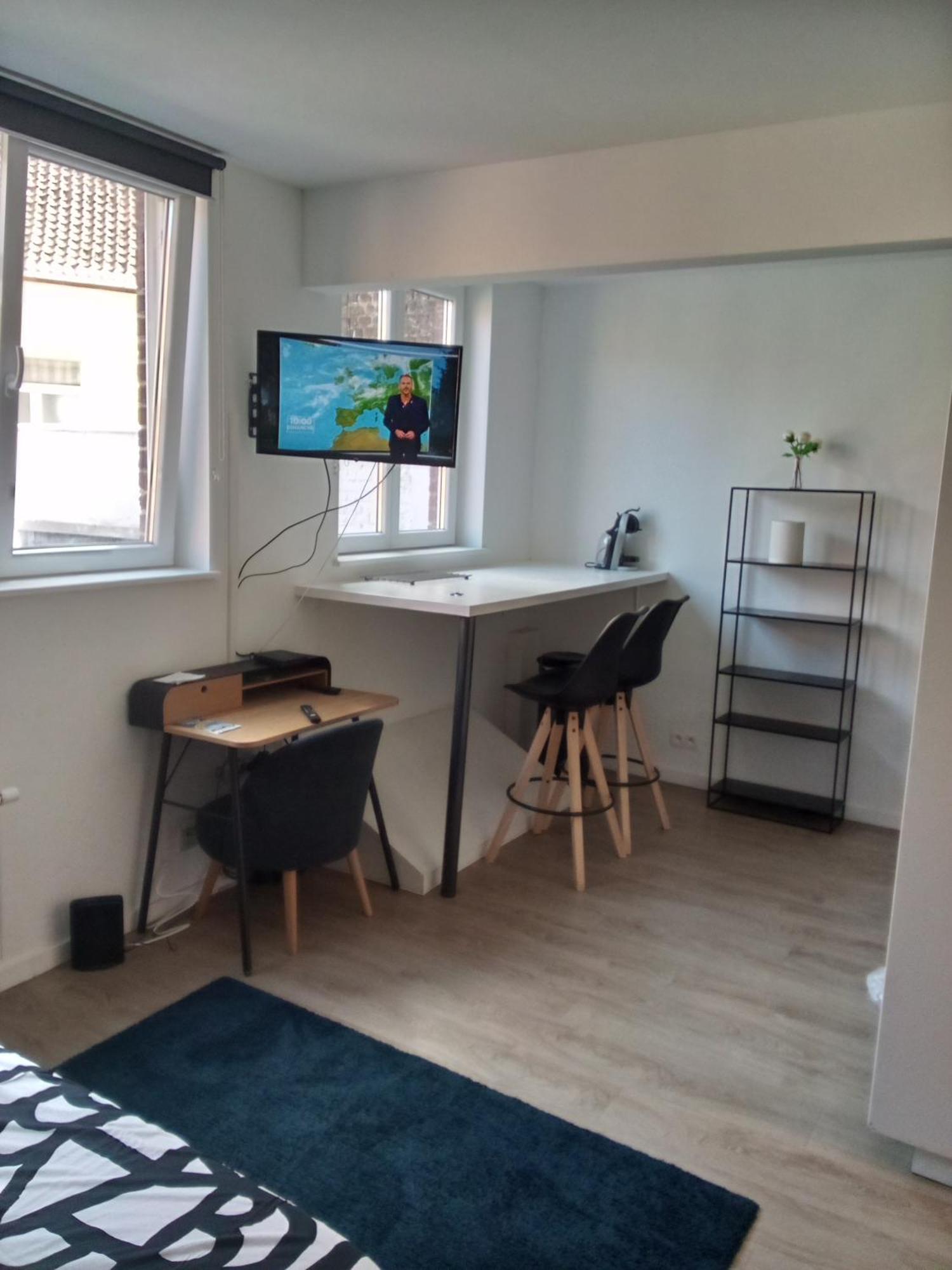 Appartement Gare Du Midi Bruxelles Exterior foto